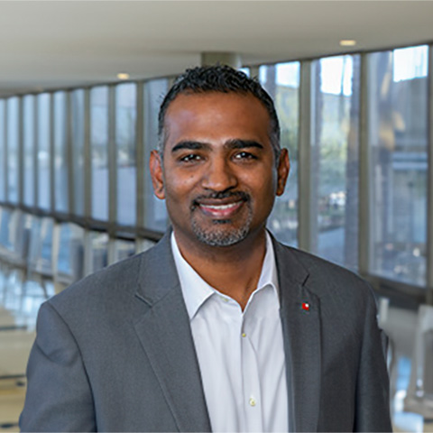 Premnath Sundharam, AIA, CEM