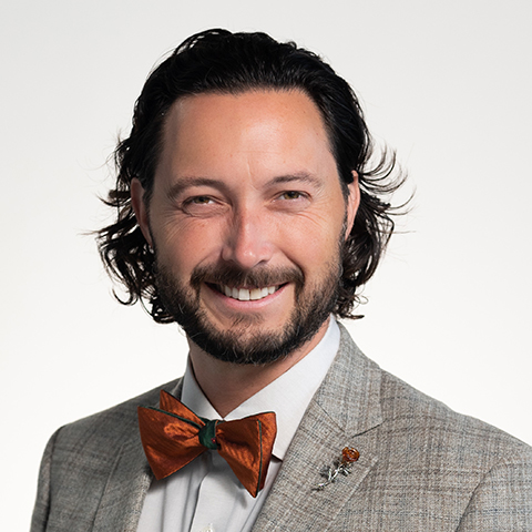 Tommy Zakrzewski, Ph.D., BEMP, CEM, CMVP, WELL AP, LEED O+M, LEED BD+C, Assoc. AIA