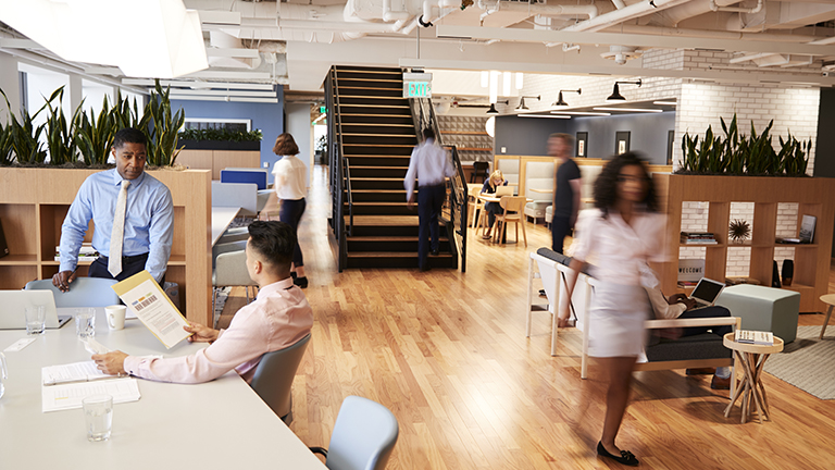 Office Interior